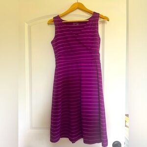 Magenta Eddie Bauer Dress